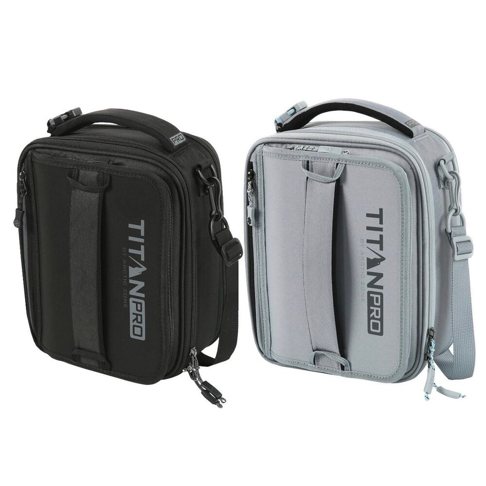 2 Titan PRO by Arctic Zone Expandable Lunch Box